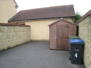 Rear Parking- click for photo gallery